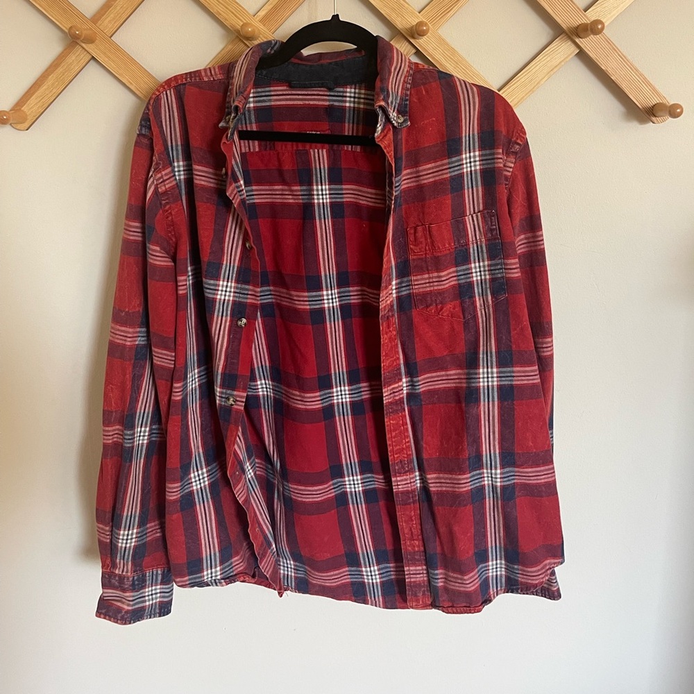 Red flannel